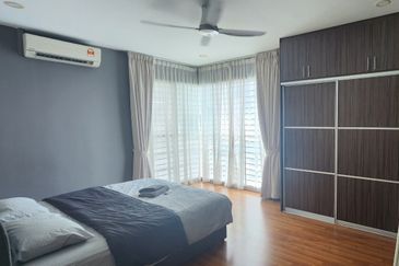 Cheras Heights Condominium