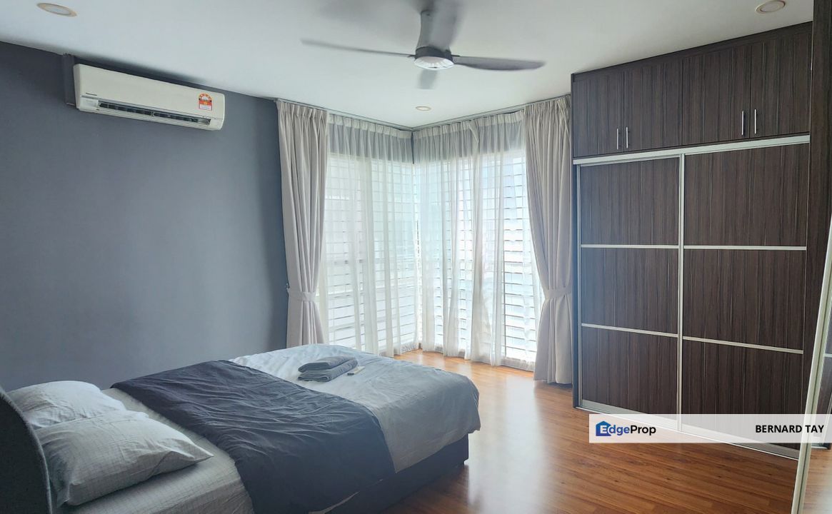 Freehold Renovated 3 Rooms Condo MRT Cheras Heights Condominium Taman Bukit Cheras For Sale, Kuala Lumpur, Cheras