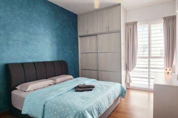 Cheras Heights Condominium