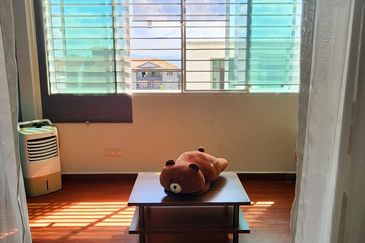 Cheras Heights Condominium