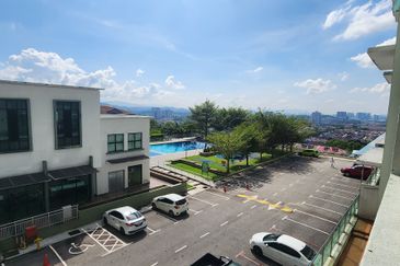 Cheras Heights Condominium