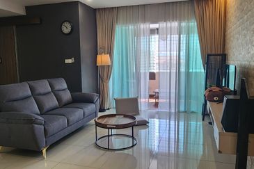 Cheras Heights Condominium