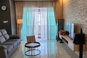 Cheras Heights Condominium