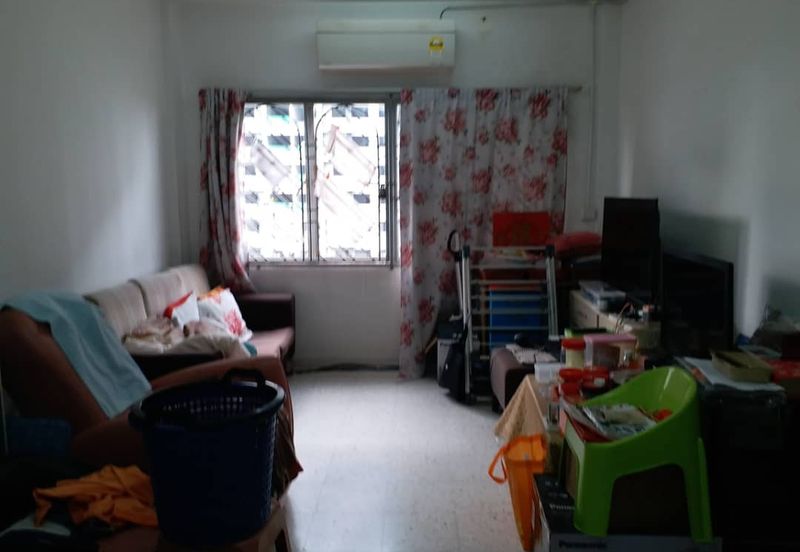 Apartment Taman seri murni fasa 2