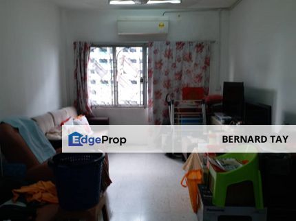 Apartment Taman Seri Murni Selayang Batu Caves For Sale, Selangor, Selayang