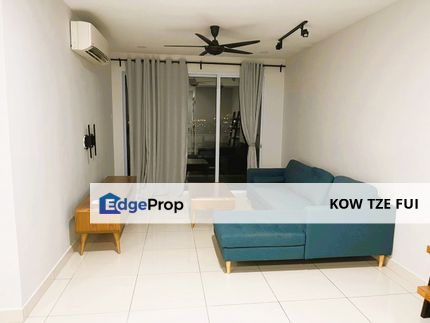 [Below Market] Fully Furnished Aurora Residence Lake Side City Puchong, Selangor, Puchong