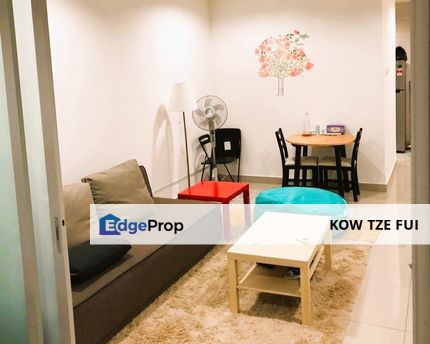 Cheap Sale 3 Elements MRT Nsk Seri Kembangan Fully Furnished for sale, Selangor, Seri Kembangan