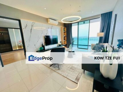 Puchong Lakeview Extra Big Condo 5 Bed 5 Bath Partly Furnished Sale, Selangor, Puchong