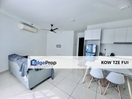 Kenwingston Square Garden Residence Cyberjaya Fully Furnished Sale, Selangor, Cyberjaya