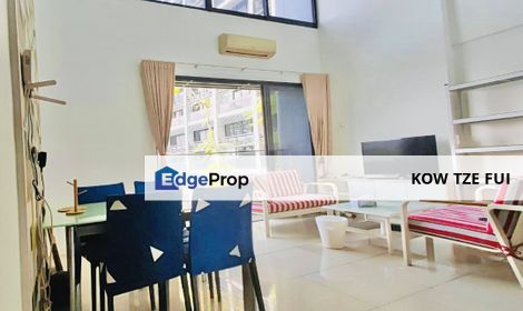 D'Latour Soho Duplex Bandar Sunway Jalan Taylors Fully Furnished Sale, Selangor, Bandar Sunway