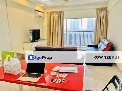 Kelana Mahkota Condo Glenmarie LRT Petaling Jaya Fully Furnished Sale, Selangor, Kelana Jaya