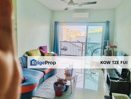 Spring Avenue Residence Kuchai Damai Kuchai Lama NSK Freehold Sale, Kuala Lumpur, Kuchai Lama