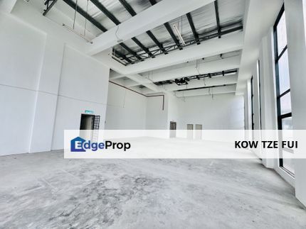 Puchong Prima Business Big Office Storage Gym School near LRT OTK Rent , Selangor, Puchong