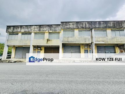 2 Storey Seremban Senawang Birdnest Swiftlet 4 Unit Shoplot Cheap Sale, Negeri Sembilan, Seremban