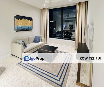 Pavilion Ceylon Hill TRX KLCC Alor Bukit Bintang Fully Furnished Rent, Kuala Lumpur, Bukit Bintang