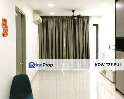 Freehold Epic Residence Bukit Puchong Condo for Sale Can Full Loan , Selangor, Puchong South