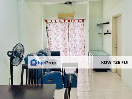 Cheap Sale Red Ruby 2 Taman Universiti Indah Fully Furnished 100% loan, Selangor, Seri Kembangan