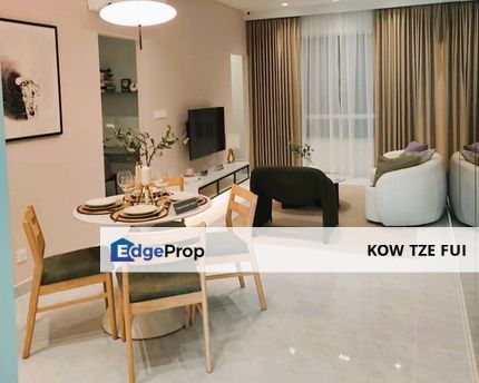 Freehold Vista Lavender Olive Hill Seri Kembangan Condo UPM MRT Sale, Selangor, Seri Kembangan