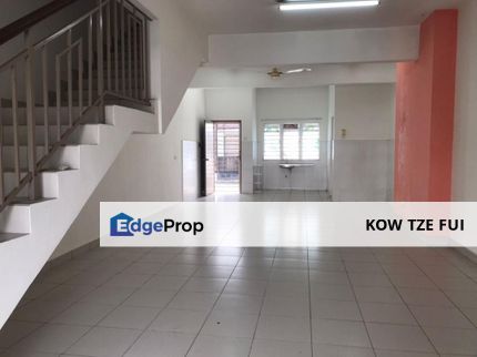 Sale 3R3B Freehold Double Storey House Semenyih Parkland Section 6 Bandar Rinching , Selangor, Semenyih