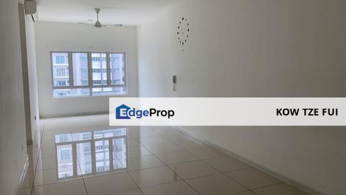 Cheap Sale Southville Savanna Bangi Partly Furnished Condo 100% loan, Selangor, Bangi