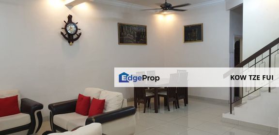 Freehold Taman Pelangi Double Sty House Non Bumi Lot Semenyih Broga SALE, Selangor, Semenyih