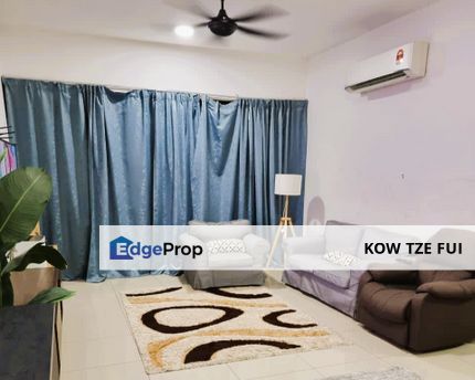 Lower Unit Primer Garden Town Villa Cahaya Spk Shah Alam Sale, Selangor, Shah Alam