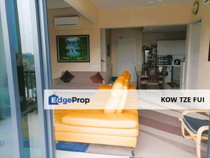 28 Boulevard Duplex Double Balcony Pandan Perdana 4CP Lake View Sale, Kuala Lumpur, 