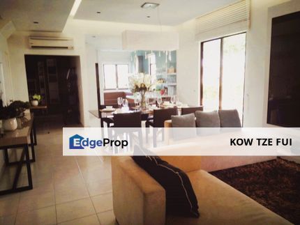 2 Storey M Residence 1 Terrace House Rawang Freehold Renovated Sale, Selangor, Rawang