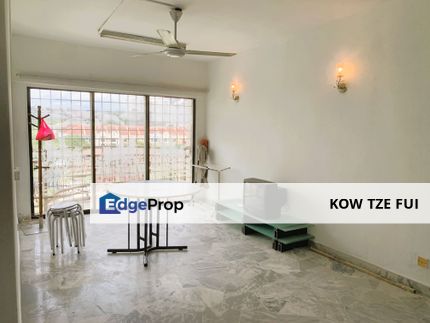 Abadi Indah Apartment Taman Desa Jalan Klang Lama Cheap Sale Full Loan, Kuala Lumpur, Taman Desa 