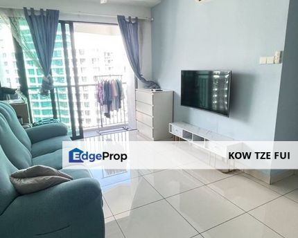 KL Traders Square Residence Klts Gombak Setapak Fully Furnished Sale, Kuala Lumpur, Gombak