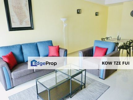 Gaya Bangsar Condo Fully Furnished LRT Bangsar Private Lift Sale, Kuala Lumpur, Bangsar