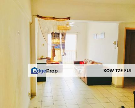 Sri Cempaka Apartment Taman Sepakat Indah Kajang Sale, Selangor, Kajang