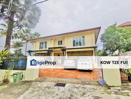 2 Storey Bungalow Kajang Country Heights Freehold Renovated Sale, Selangor, Country Heights