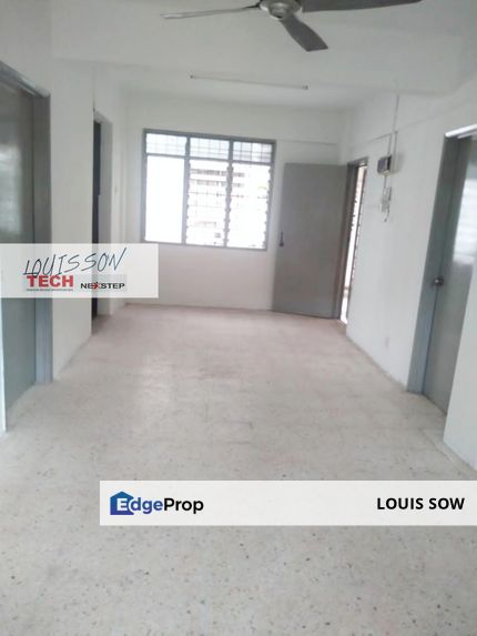 [FULL LOAN] dahlia apt for sale. Putra perdana , Selangor, Puchong South