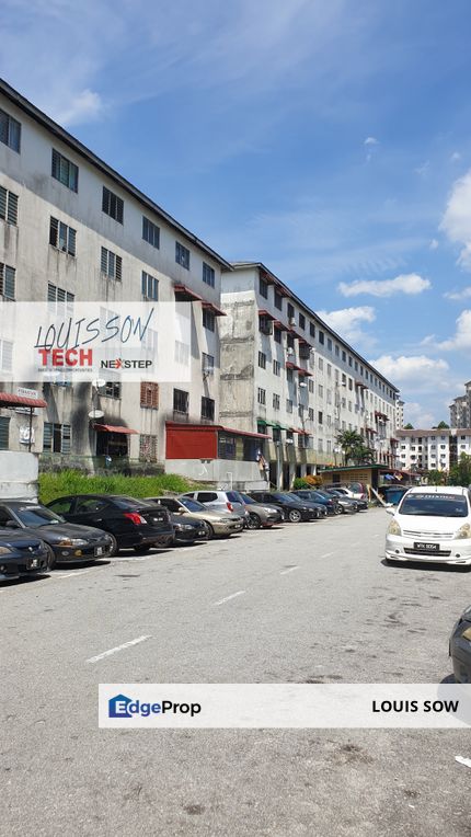 Good year z9 shop apartment for sale.subang, Selangor, USJ