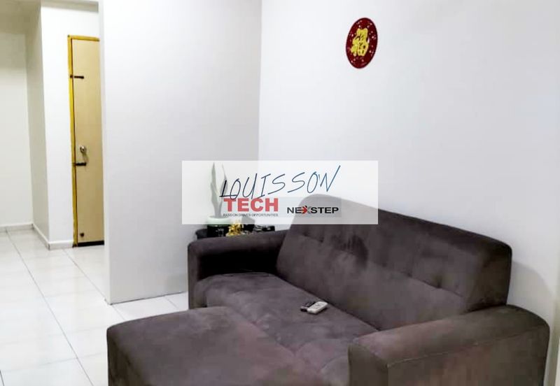 Taman Cheras Awana Shop Apartment