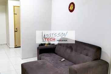 Taman Cheras Awana Shop Apartment