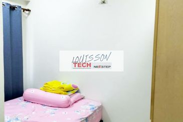 Taman Cheras Awana Shop Apartment