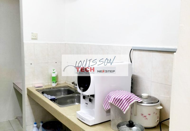 Taman Cheras Awana Shop Apartment