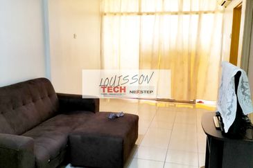 Taman Cheras Awana Shop Apartment