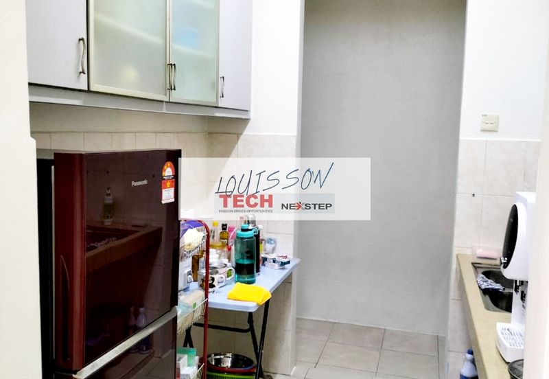 Taman Cheras Awana Shop Apartment