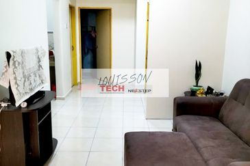 Taman Cheras Awana Shop Apartment