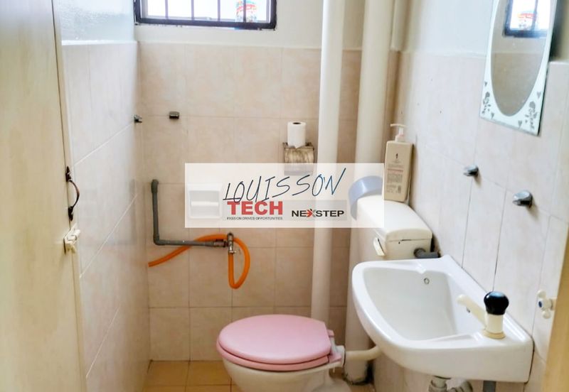 Taman Cheras Awana Shop Apartment