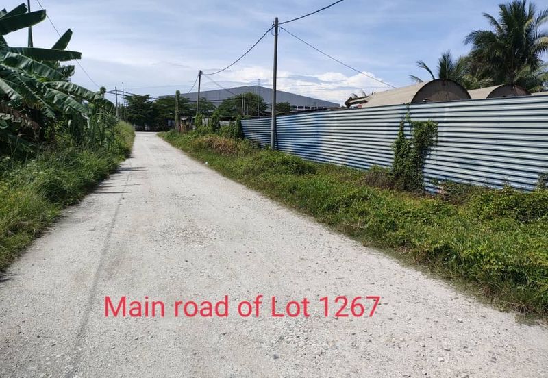 Kapar Industrial Park