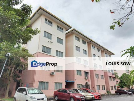 Mawar apartment. 2nd floor. Kajang. Selangor, Selangor, Kajang