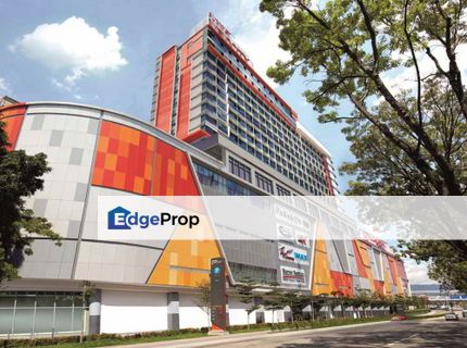 Freehold🔥 sunway velocity residence title for sale/ fully renovated , Kuala Lumpur, Cheras