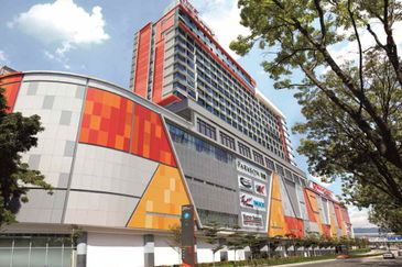 V Residence 2 @ Sunway Velocity