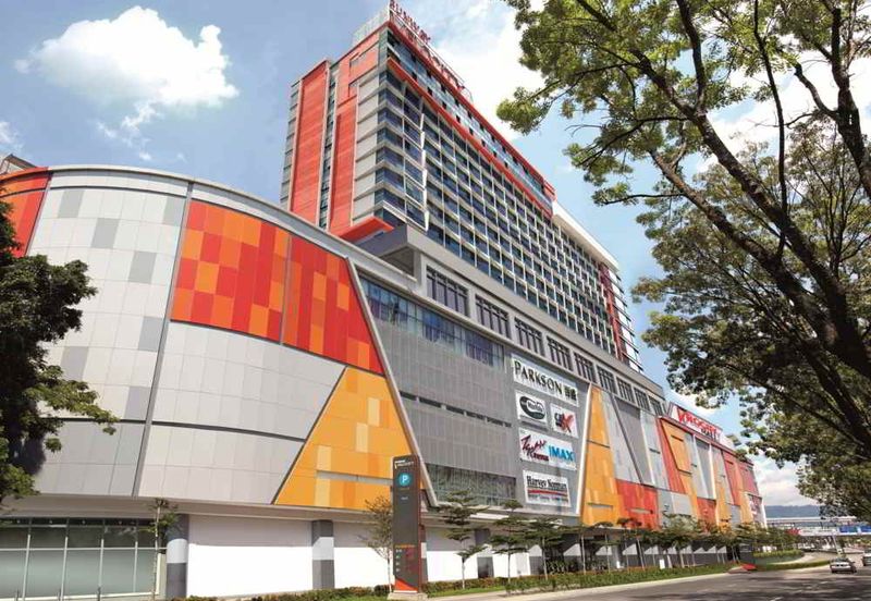 V Residence 2 @ Sunway Velocity