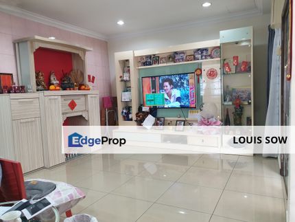TAMAN BUKIT SERDANG 2 STOREY HOUSE FOR SALE,FULL EXTAND AND RENOVATED COMPLETE , Selangor, Seri Kembangan
