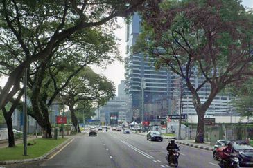 Jalan Ampang